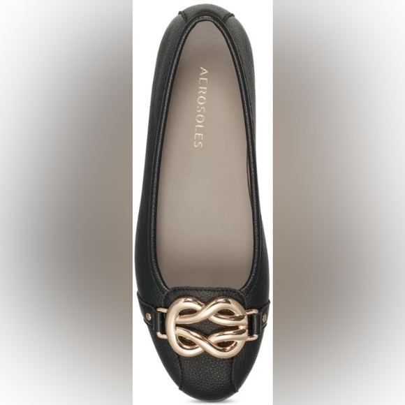 NWT) AEROSOLES MILEY SIZE 8.5 - Picture 3 of 5